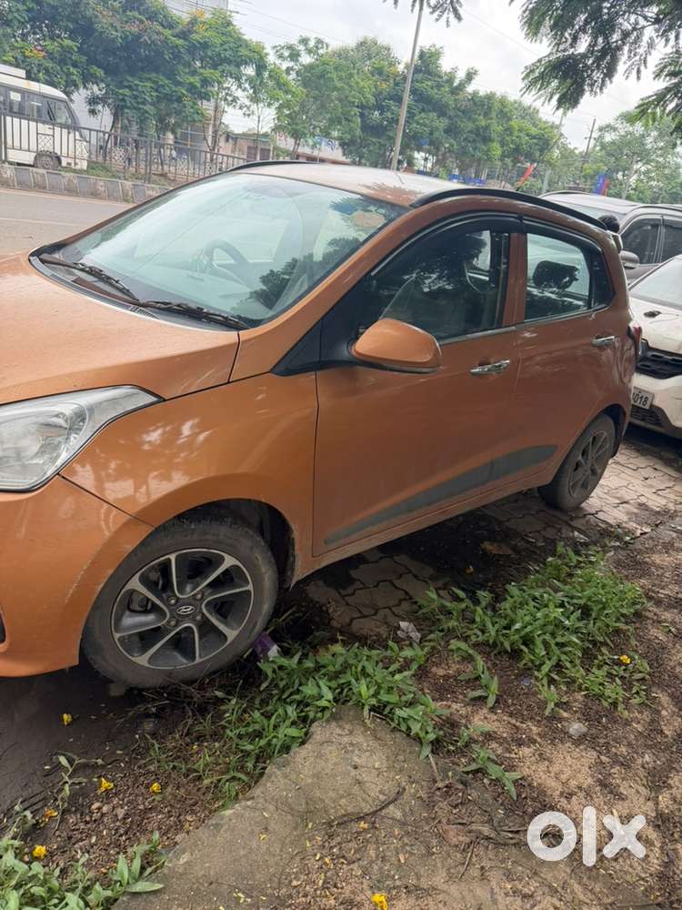 2017 Hyundai Grand I10 Asta Petrol Manual