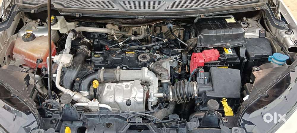 Ford Ecosport 1.5 Tdci Titanium, 2016, Diesel