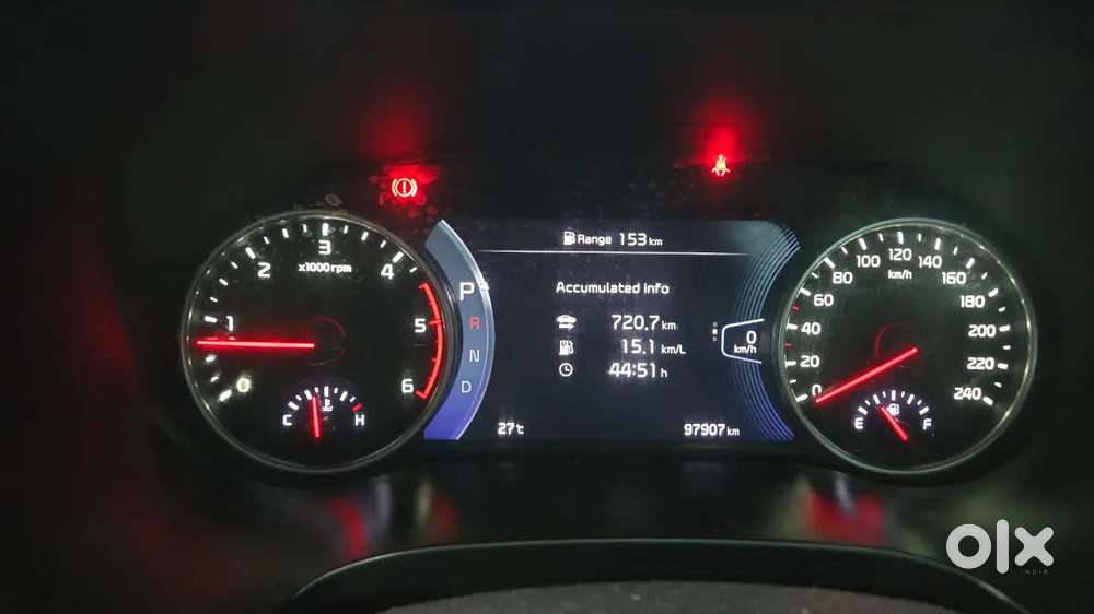 Kia Seltos 1.5 Gtx+ 2019