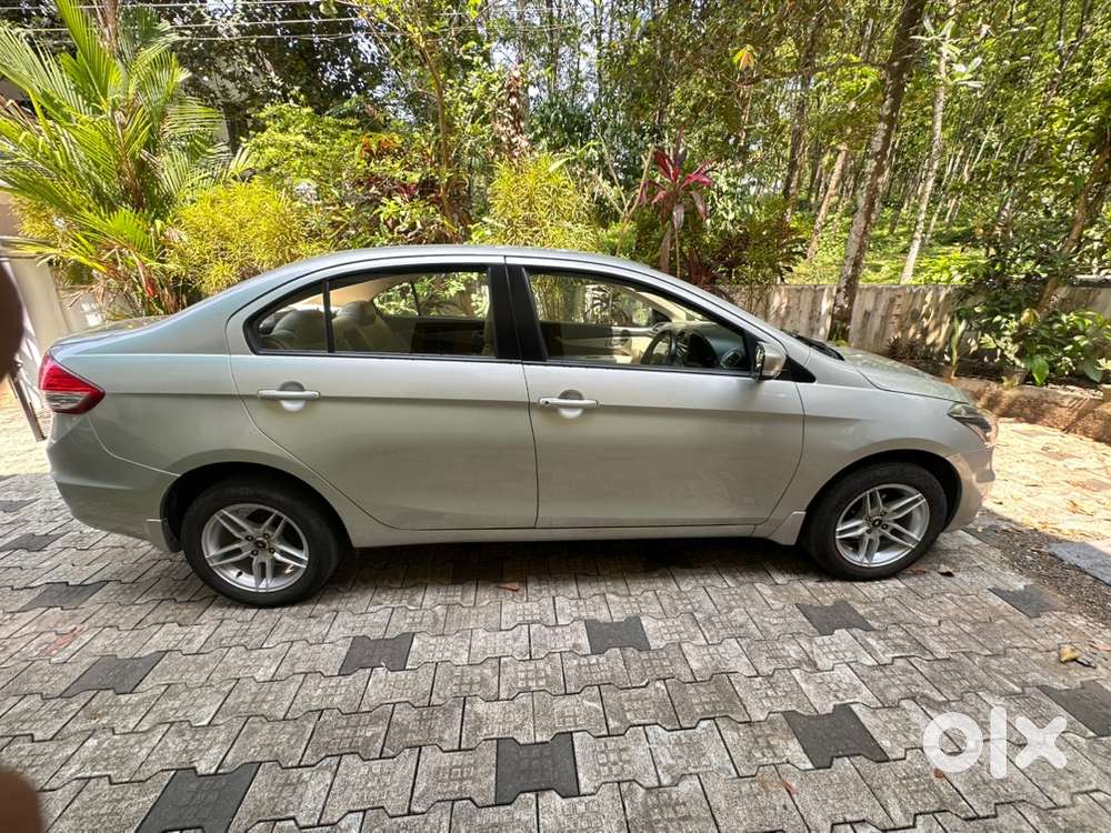 Maruti Suzuki Ciaz 2018 Petrol Well Maintained