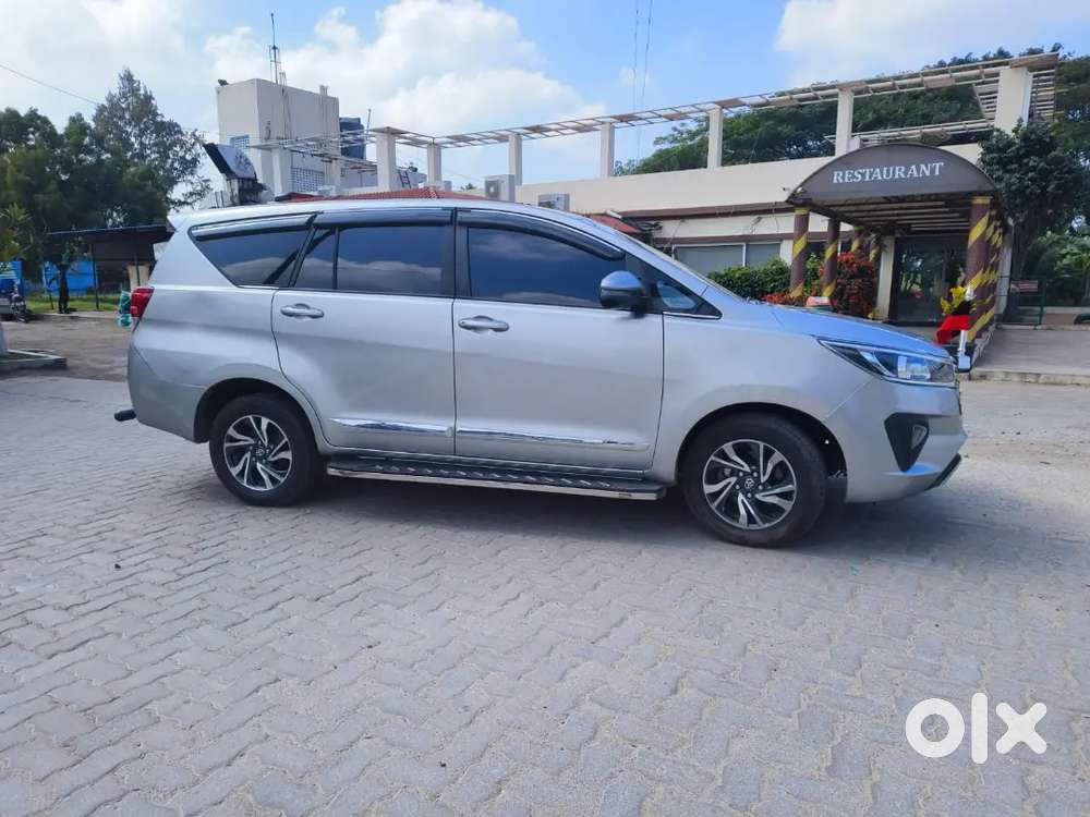 Toyota Innova Crysta 2021 Diesel Automatic