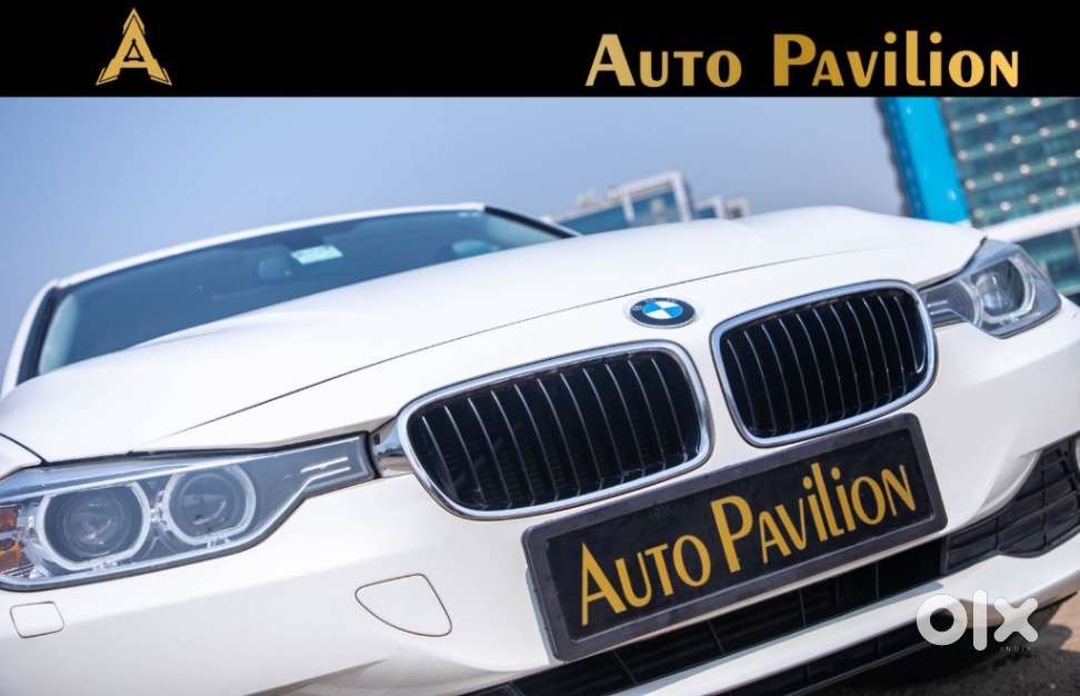 Bmw 3 Series 2016-2019 2.0 320d Prestige, 2015, Diesel