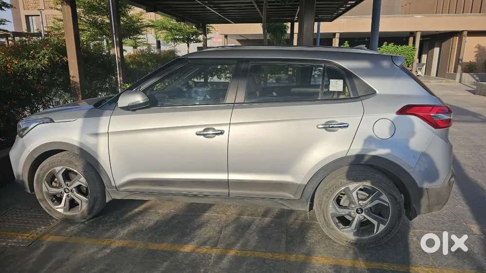 Hyundai Creta 2019