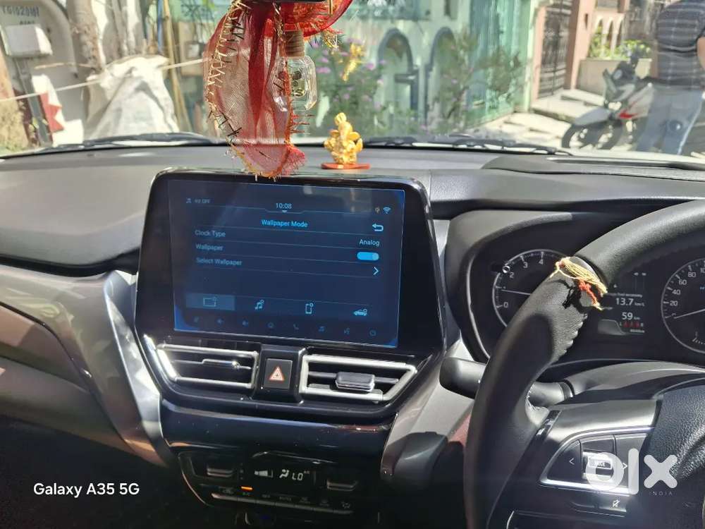 Maruti Suzuki Fronx 2025 Petrol 8641 Km Driven