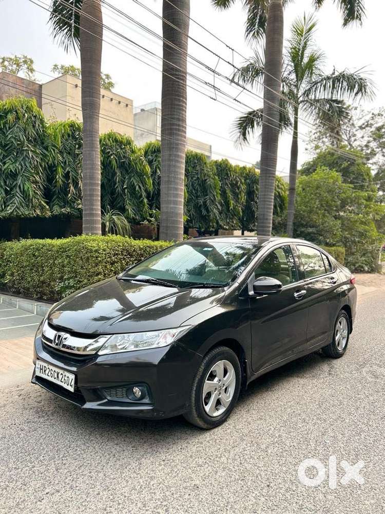 Honda City Vx Petrol Cvt, 2014, Cng & Hybrids