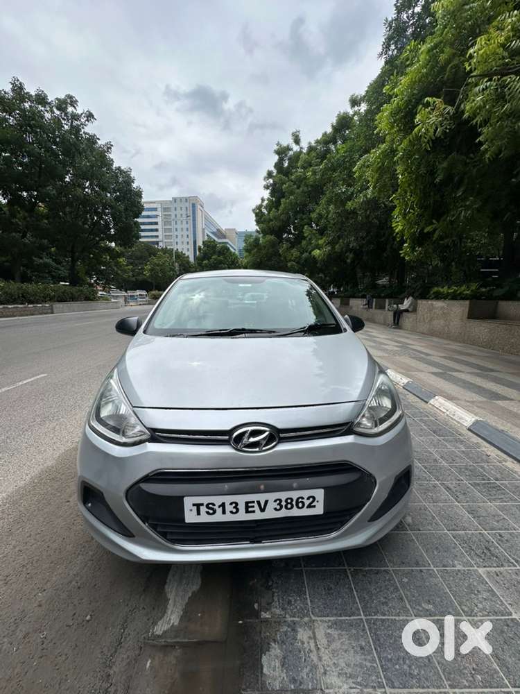 Hyundai Xcent Diesel 2017