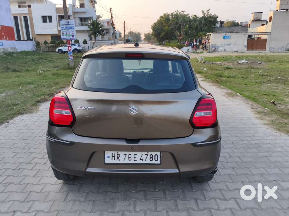 Maruti Suzuki Swift Vxi Optional, 2019, Petrol