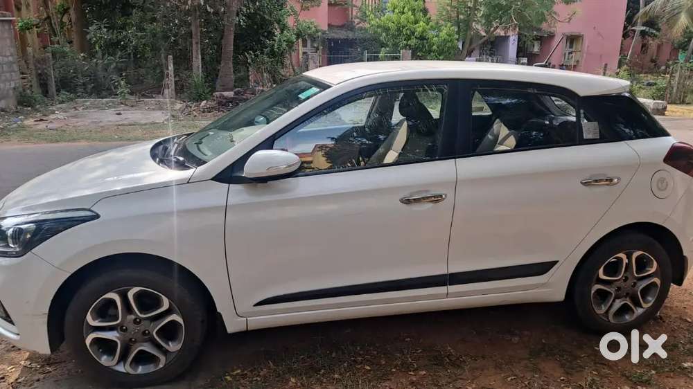 Hyundai Elite I20 Asta 1.2 Petrol 2018 Petrol