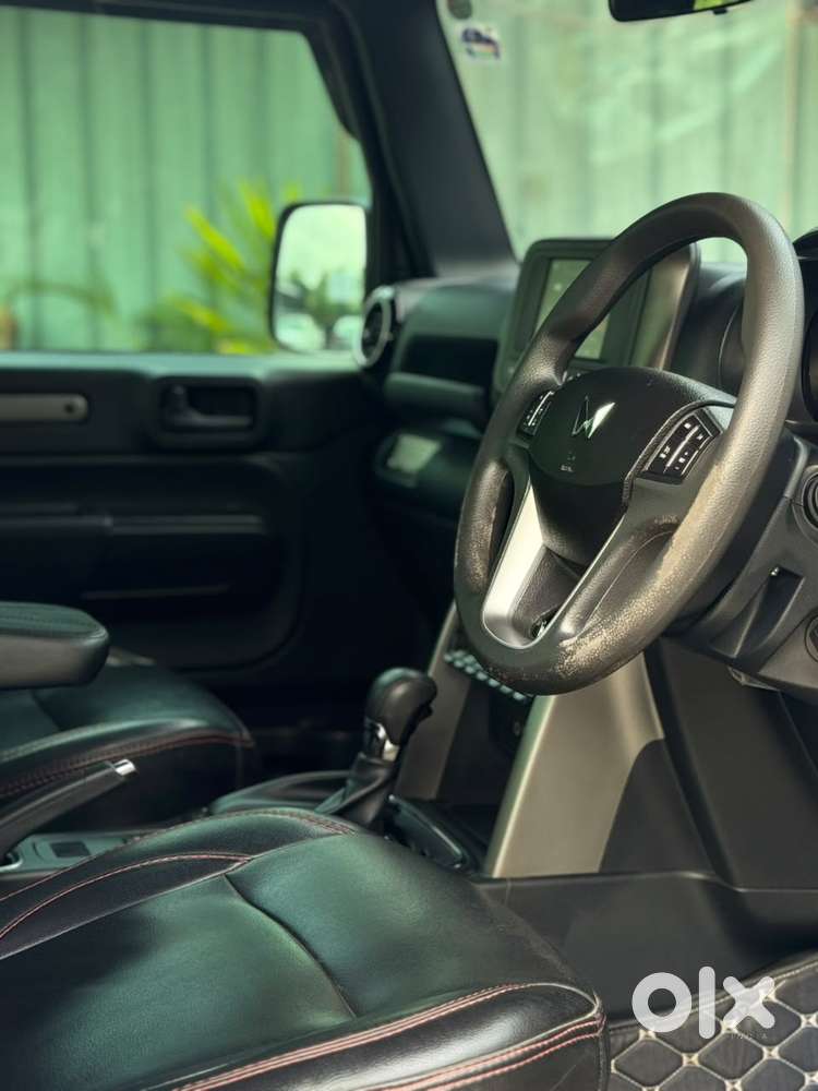 Mahindra Thar Lx D At 4wd Ht, 2023, Diesel
