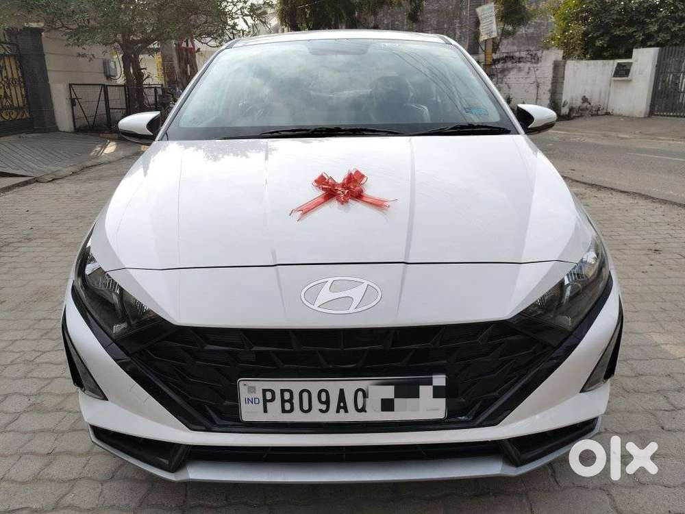 Hyundai I20 1.2 Sportz (o), 2024, Petrol