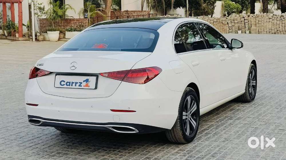 Mercedes-benz C-class C 200, 2025, Petrol