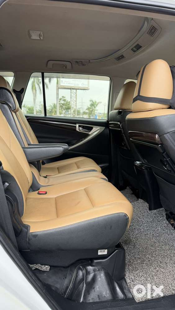 Toyota Innova Crysta 2.4 Z 7 Str, 2023, Diesel