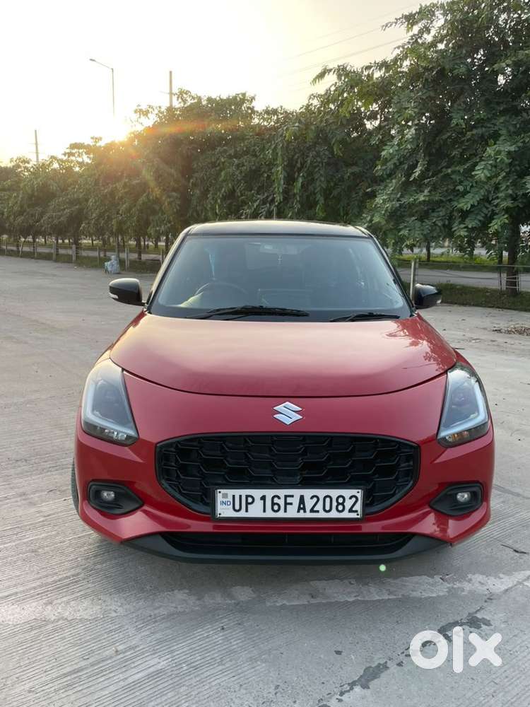 Maruti Suzuki Swift Zxi 2025 Petrol Automatic Dual Tone