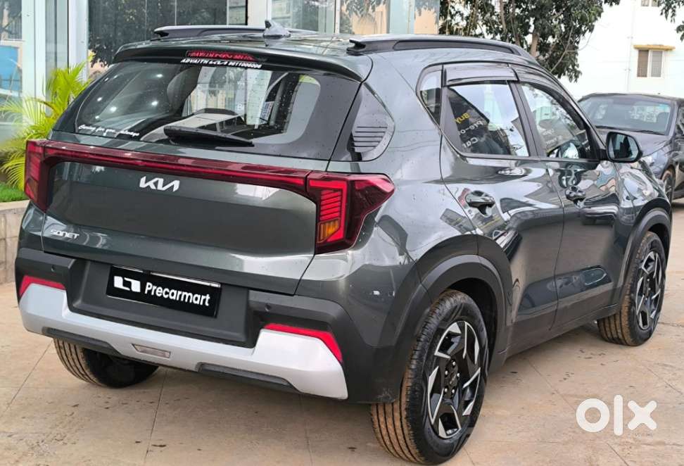 Kia Sonet G 1.2 5mt Htk(o), 2025, Petrol