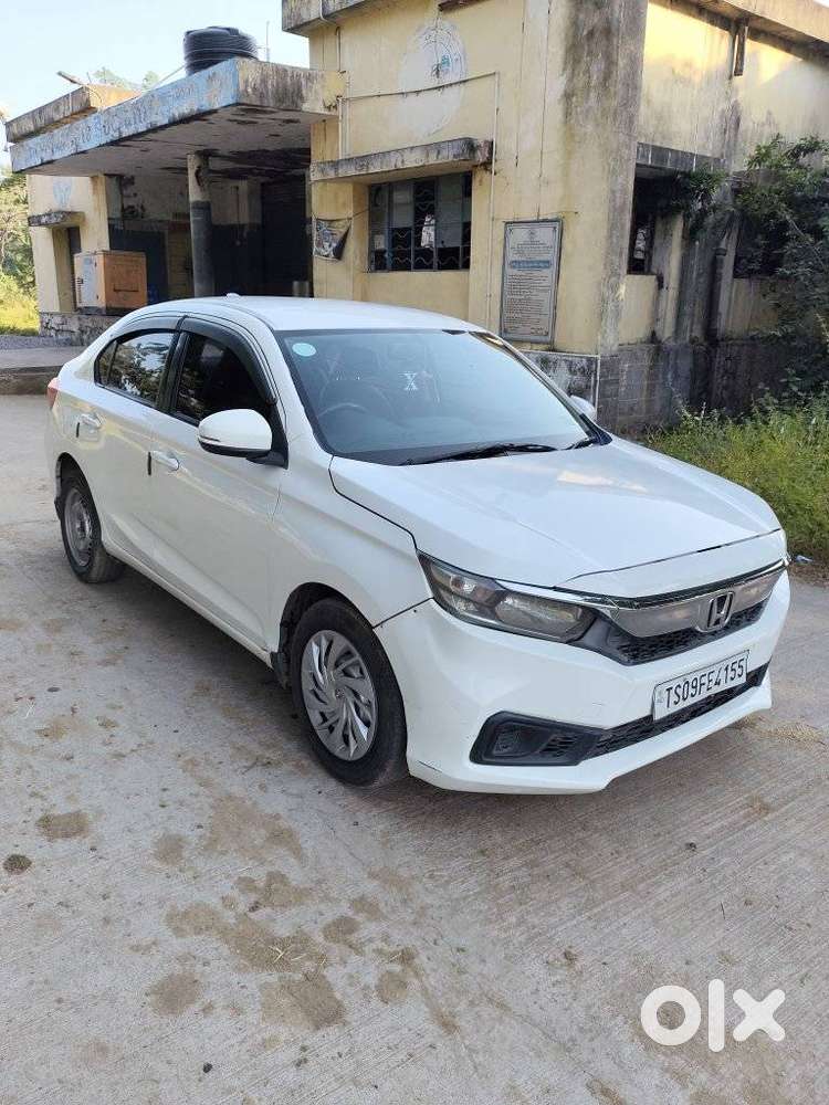 Honda Amaze 1.2 S I-vtec At, 2019, Petrol