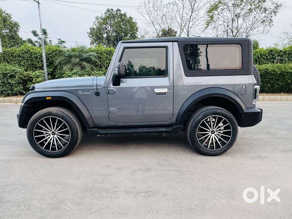 Mahindra Thar Lx D 4wd At, 2022, Diesel