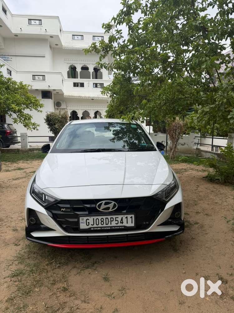 Hyundai I20 N Line 2025