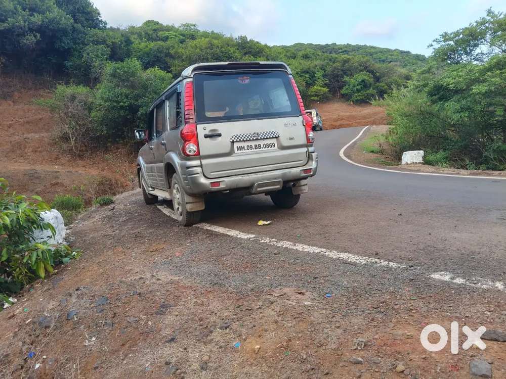 Mahindra Scorpio Diesel 2007