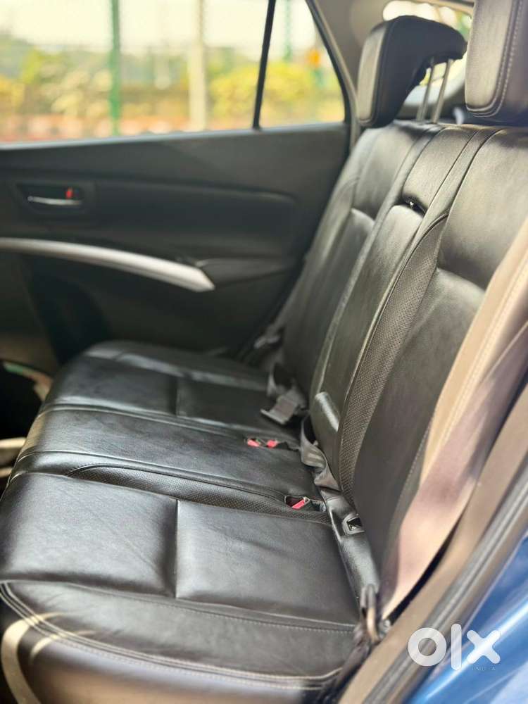 Maruti Suzuki S Cross Alpha Shvs, 2021, Petrol