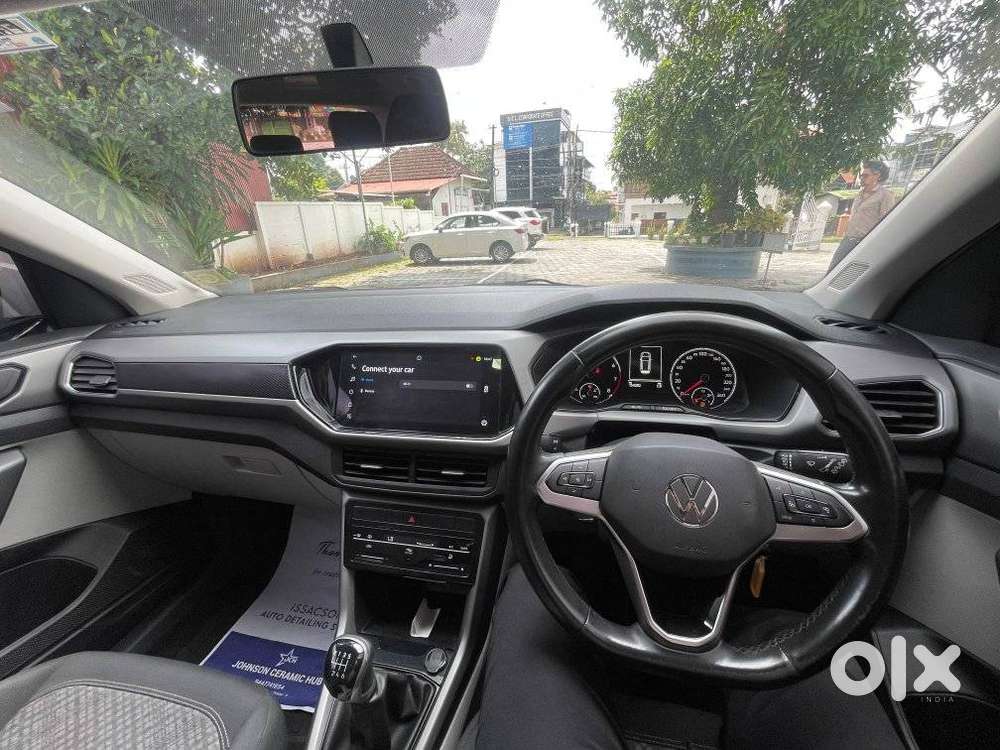 Volkswagen Taigun 1.0 Tsi Highline, 2021, Petrol