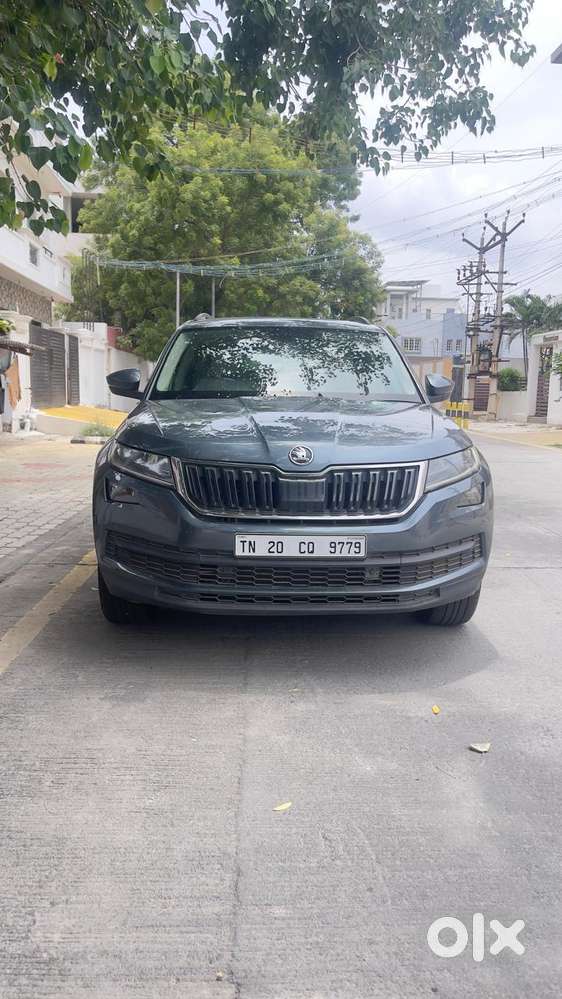 Skoda Kodiaq 2.0 Style Tdi 4x4 At, 2019, Diesel