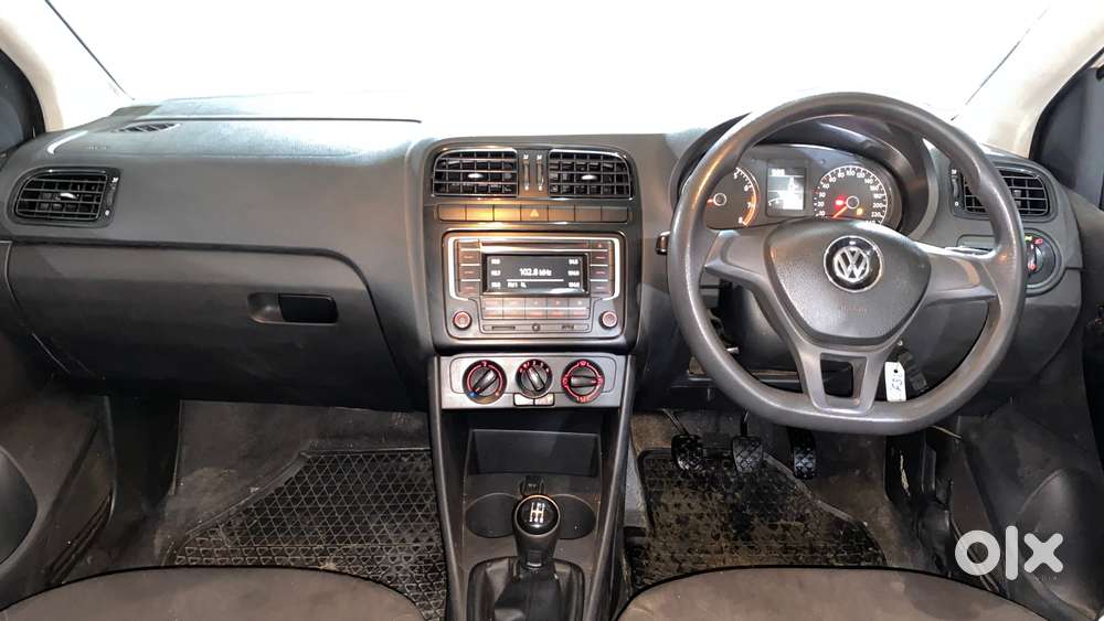 Volkswagen Ameo 1.0 Mpi Comfortline, 2018, Petrol