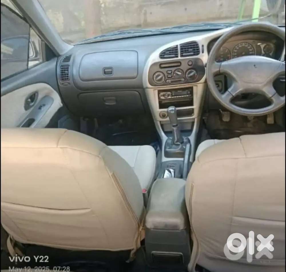 Mitsubishi Lancer 2.0 Lxd 2008