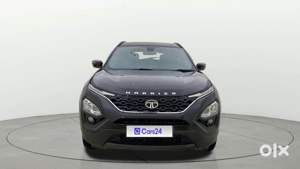 Tata Harrier Xza+, 2022, Diesel
