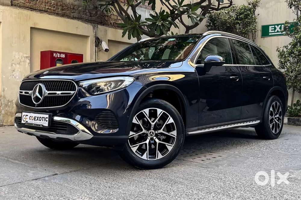 Mercedes-benz Glc, 2023, Petrol