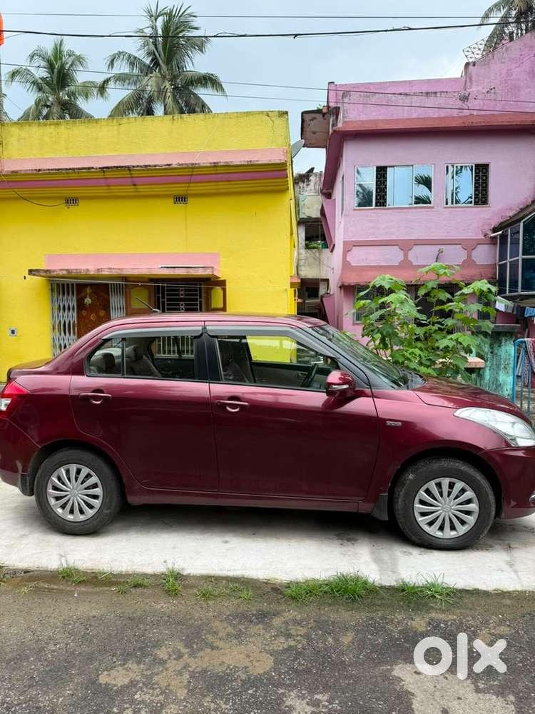 Maruti Suzuki Dzire Vdi 2016