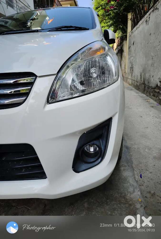 Maruti Suzuki Ertiga 2014 Petrol 72000 Km Driven Original Meter Riding