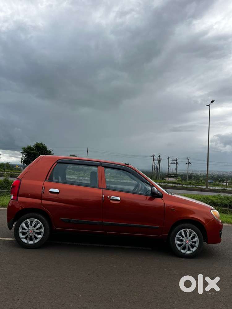 Maruti Suzuki Alto Petrol Manual 2011 Year