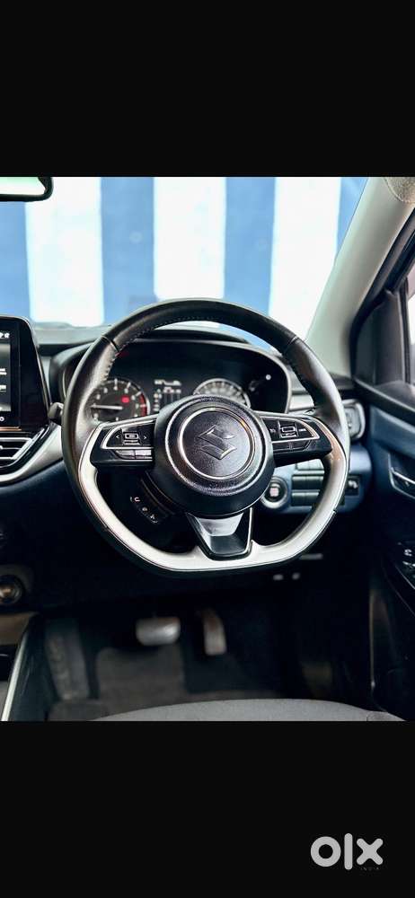 Maruti Suzuki Baleno Alpha, 2023, Petrol