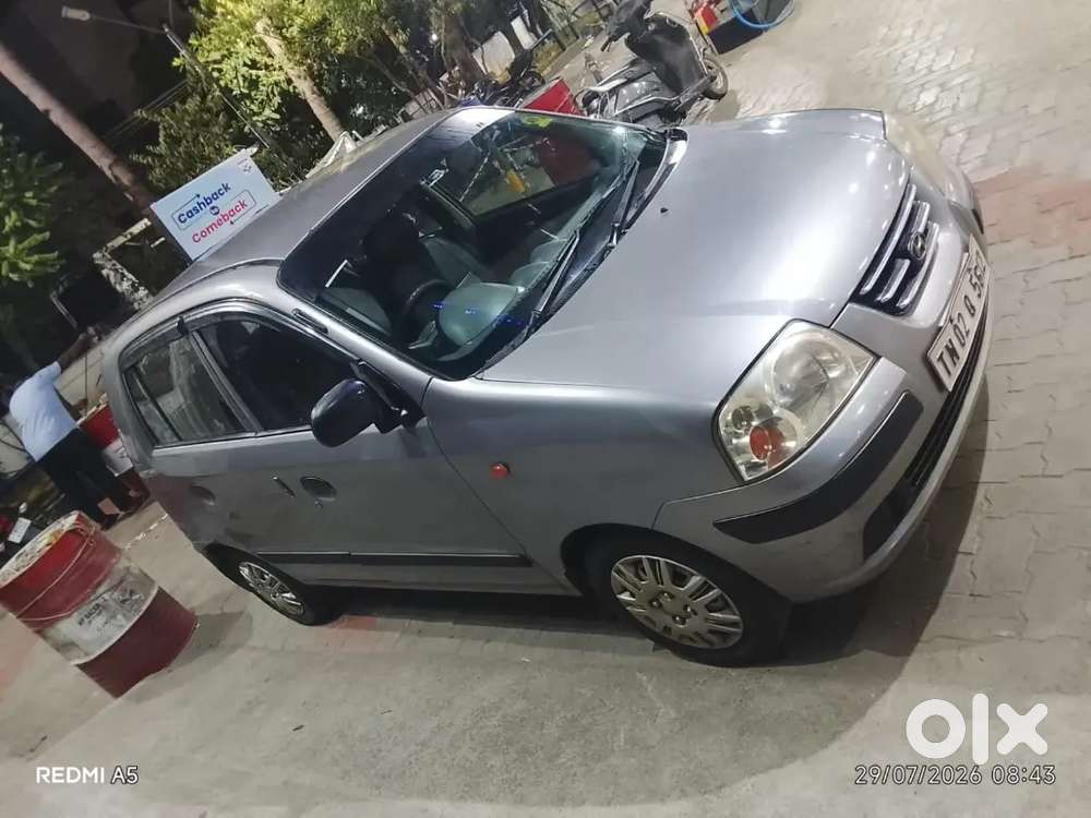 Hyundai Santro Xing 2003 Model