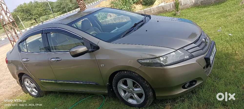 Honda City 1.5 Zx 2011
