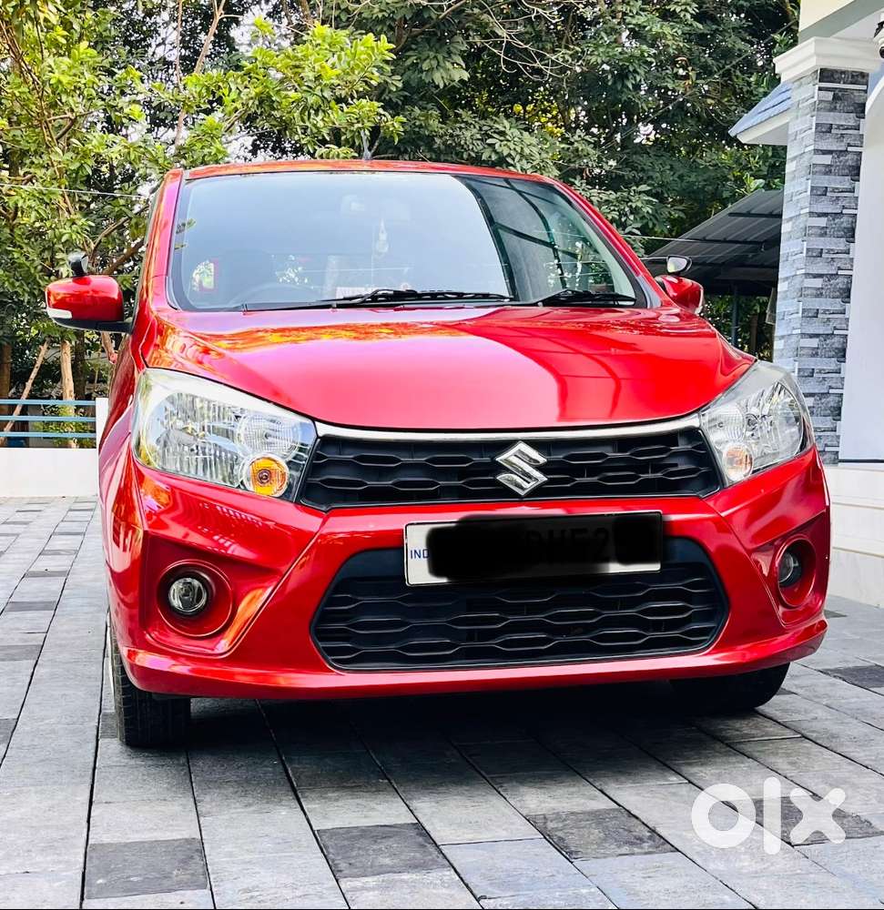 Maruti Suzuki Celerio Zxi 2016 Amt
