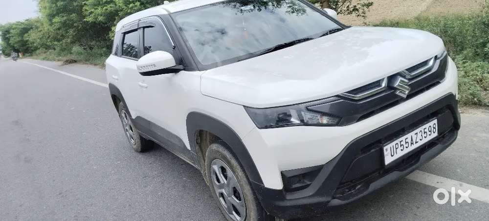 Maruti Suzuki Brezza 2026