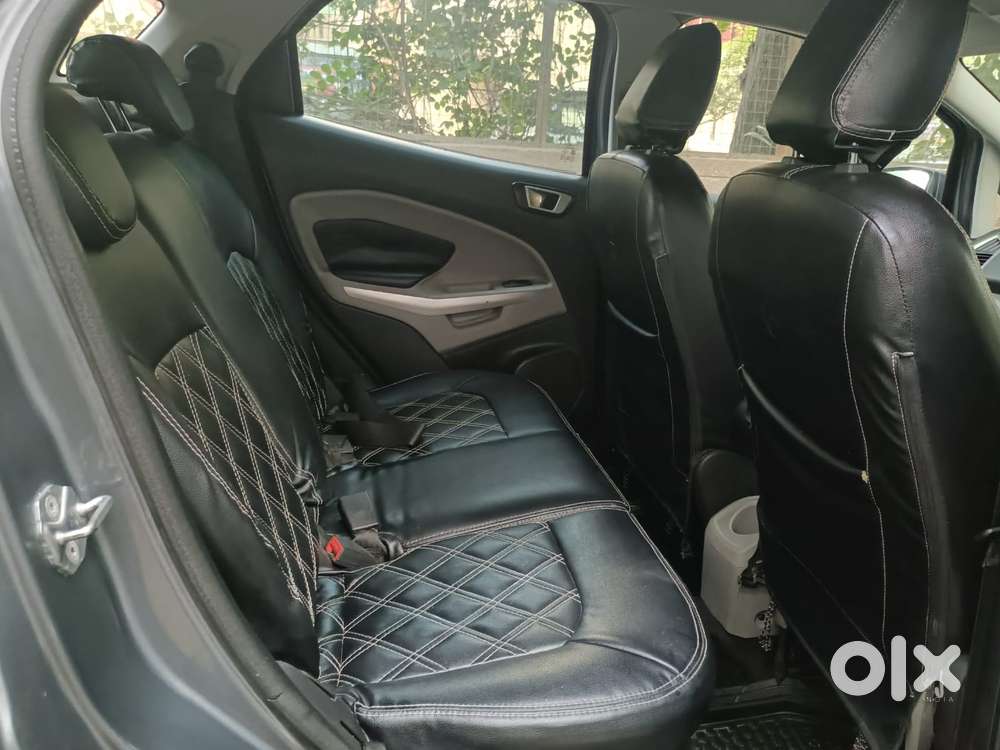 Ford Ecosport 1.5 Ti Vct At Titanium, 2016, Petrol