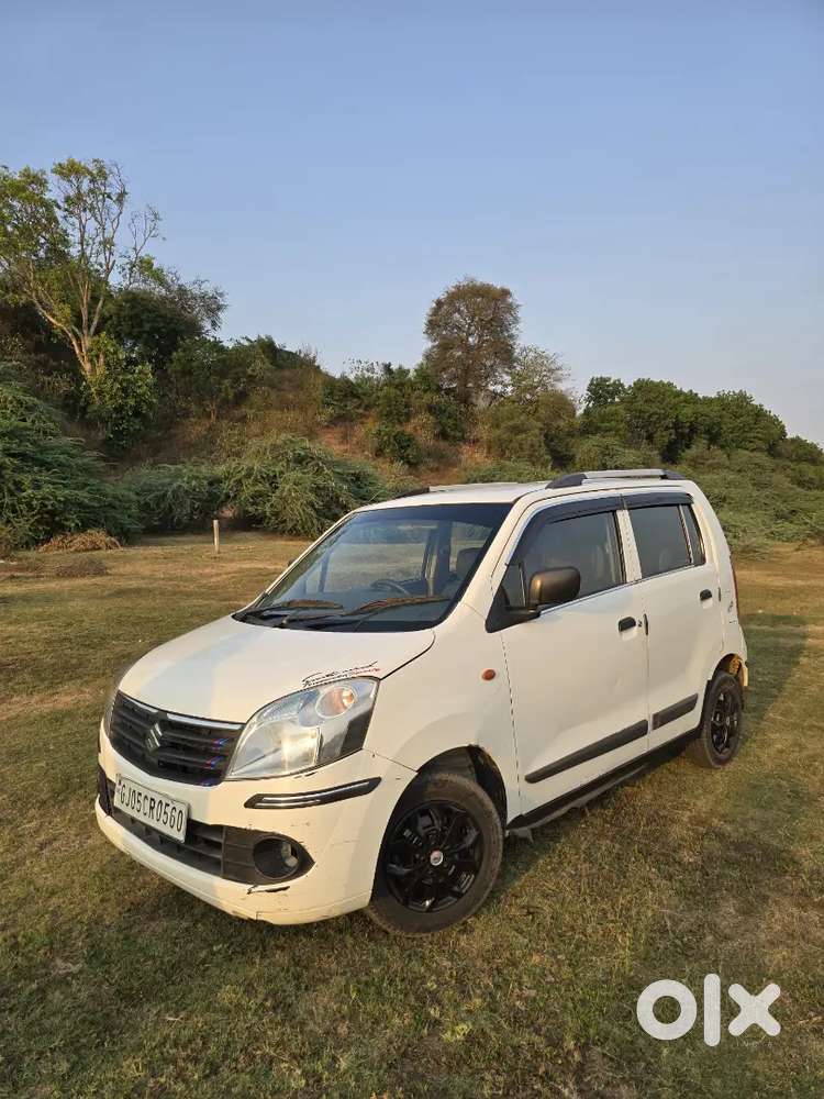 2016 Maruti Suzuki Wagan R Petrol/cng