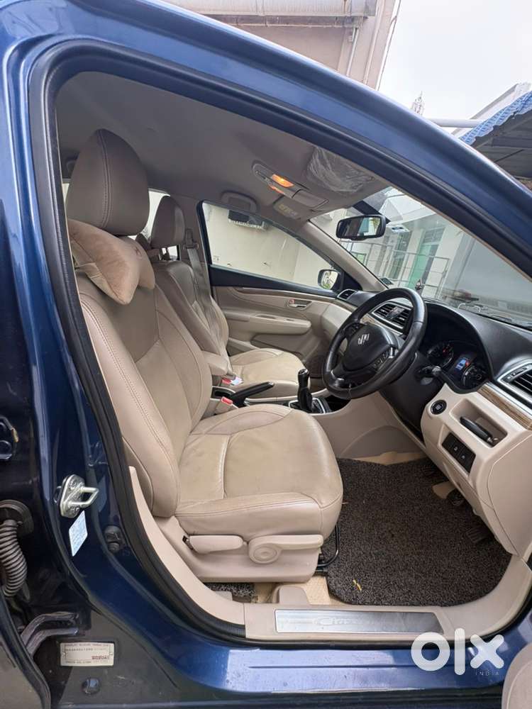 Maruti Suzuki Ciaz 2019 Petrol Well Maintained
