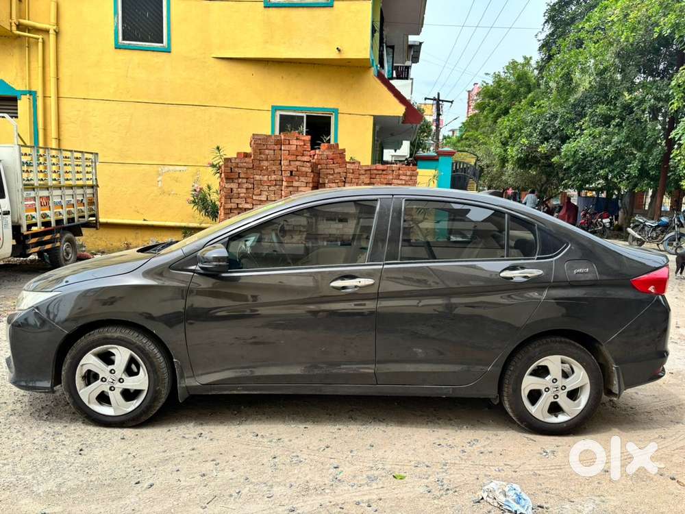 Honda City Petrol 2015 Car