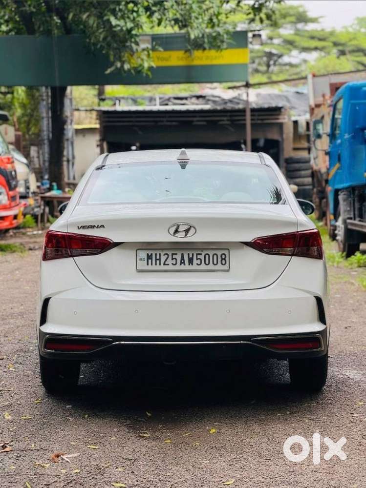 Hyundai Verna 1.5 S Plus Diesel Mt, 2022, Diesel