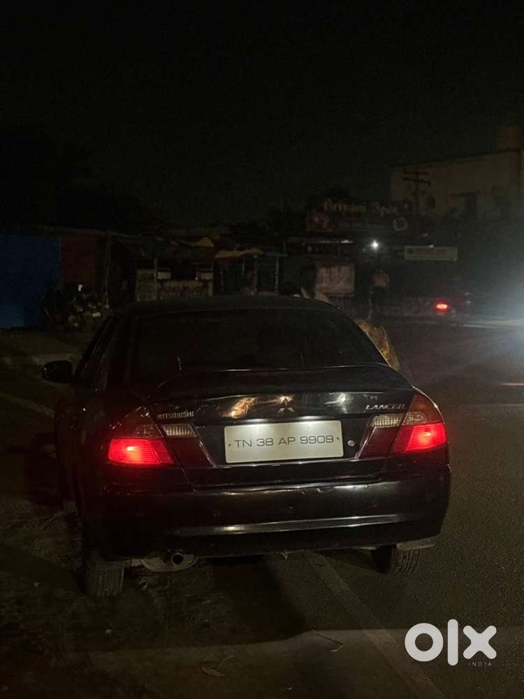 Mitsubishi Lancer Diesel 2007