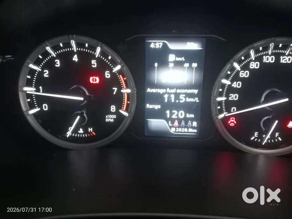 Maruti Suzuki Vitara  October 2024 Showroom Condition