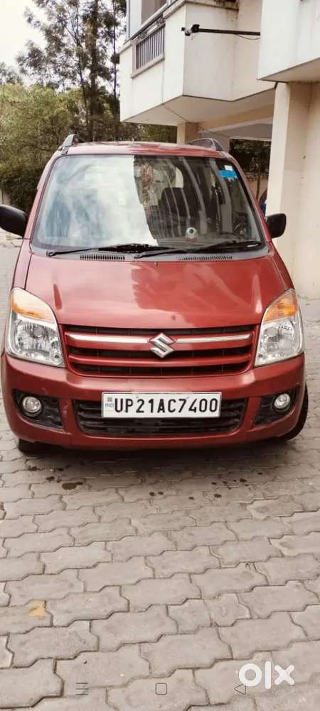 Maruti Suzuki Wagon R 2010