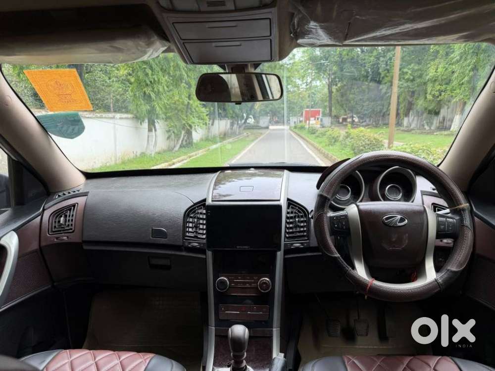Mahindra Xuv500 W8, 2015, Diesel