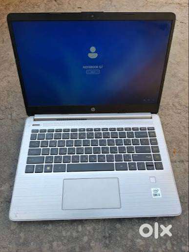 i5 10th Generation Hp Laptop