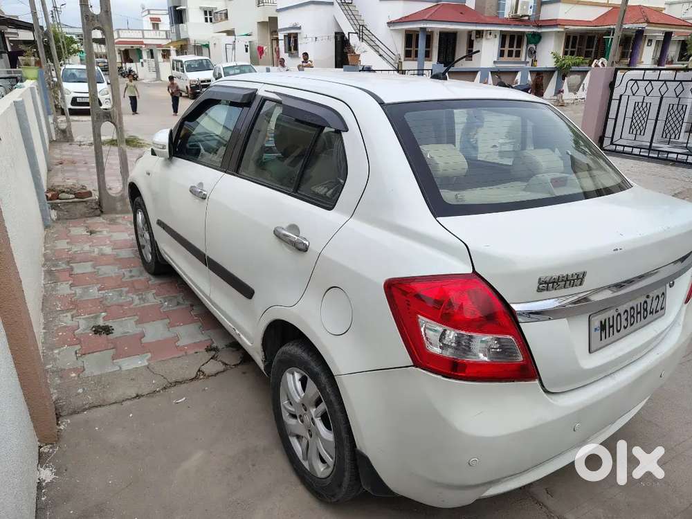 Maruti Suzuki Dzire 2013 Top Model