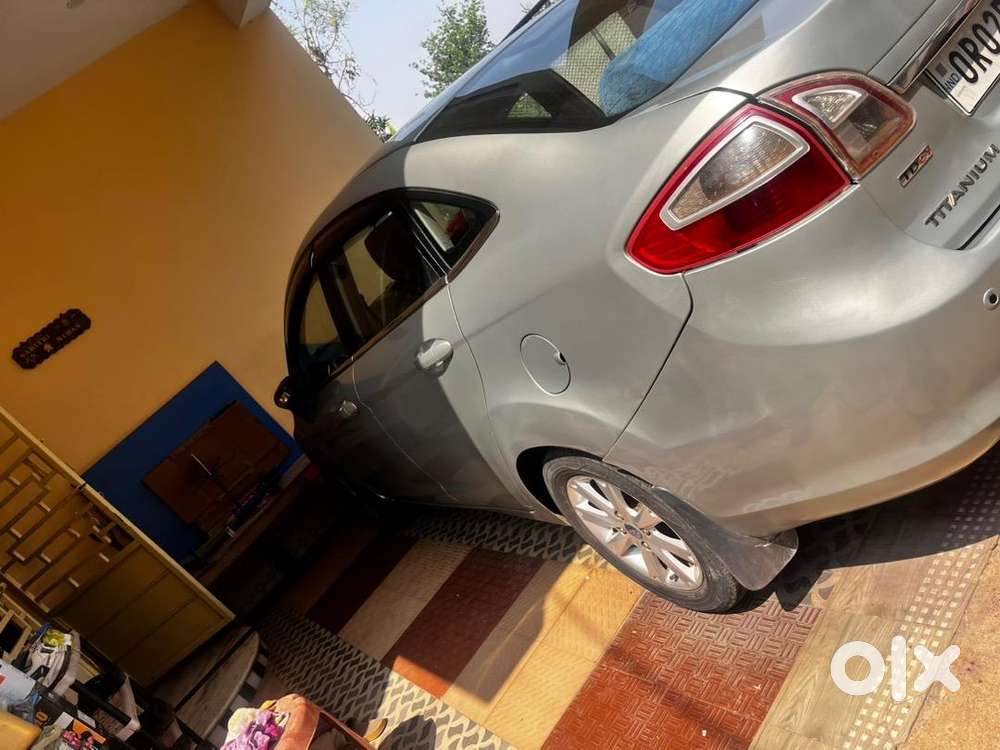 Ford Diesel Car 2012 Year
