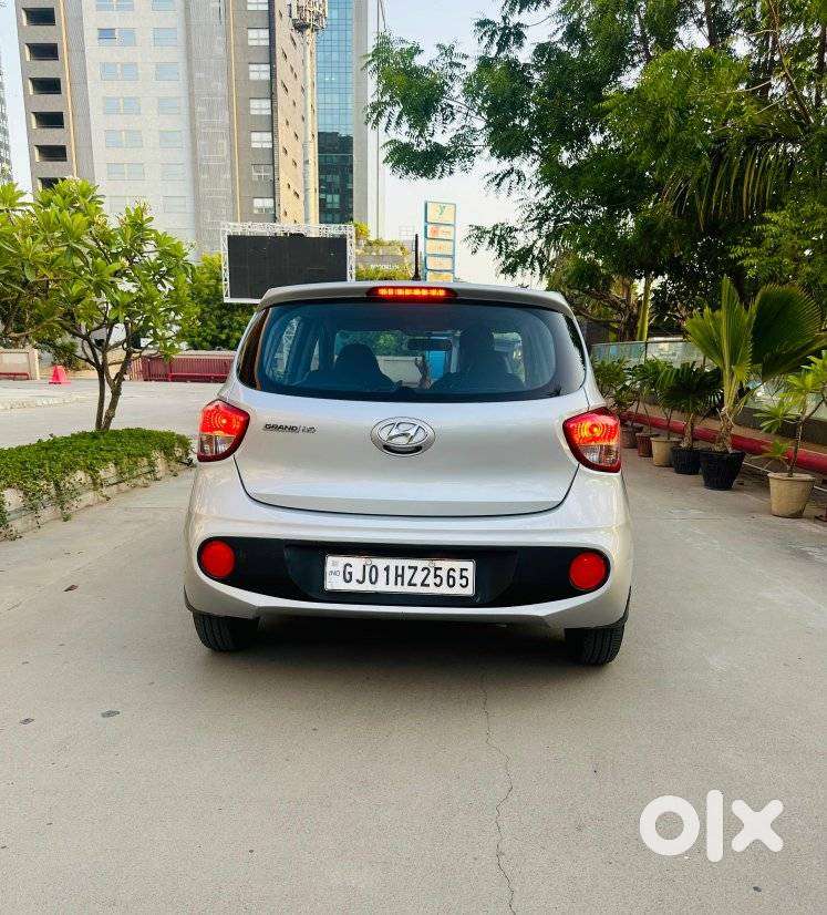Hyundai Grand I10 Magna 1.2 Crdi, 2018, Petrol